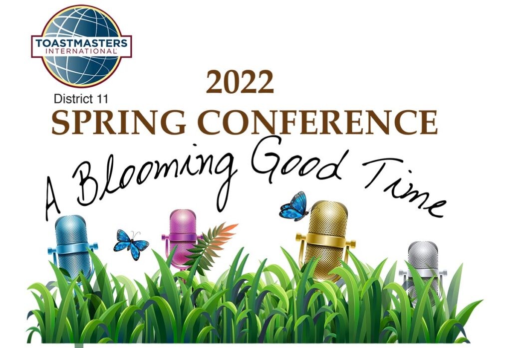 Spring Conference District 11 Toastmasters