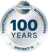 District 11 Toastmasters