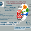 Hybrid Evaluation Contests