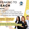 Speaking to Teach